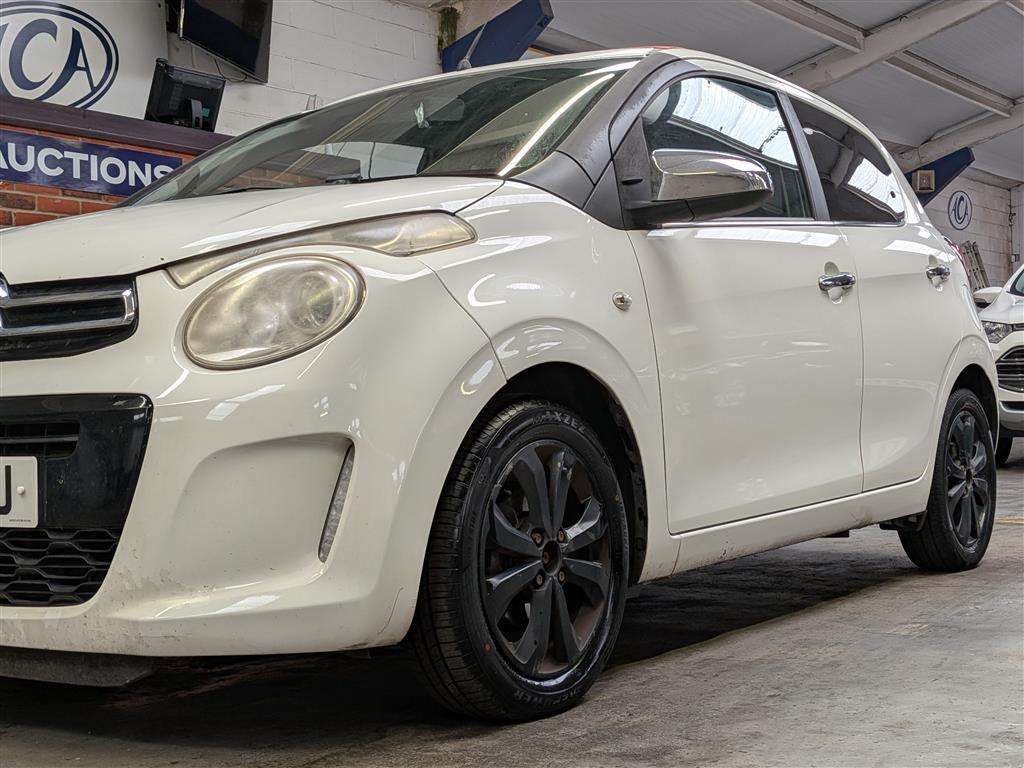 <p>2015 CITROEN C1 AIRSCAPE FLAIR PURETEC</p>