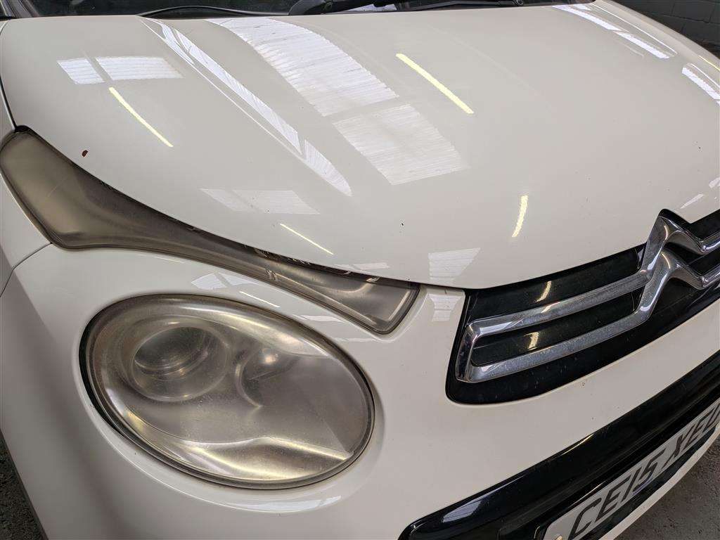 <p>2015 CITROEN C1 AIRSCAPE FLAIR PURETEC</p>