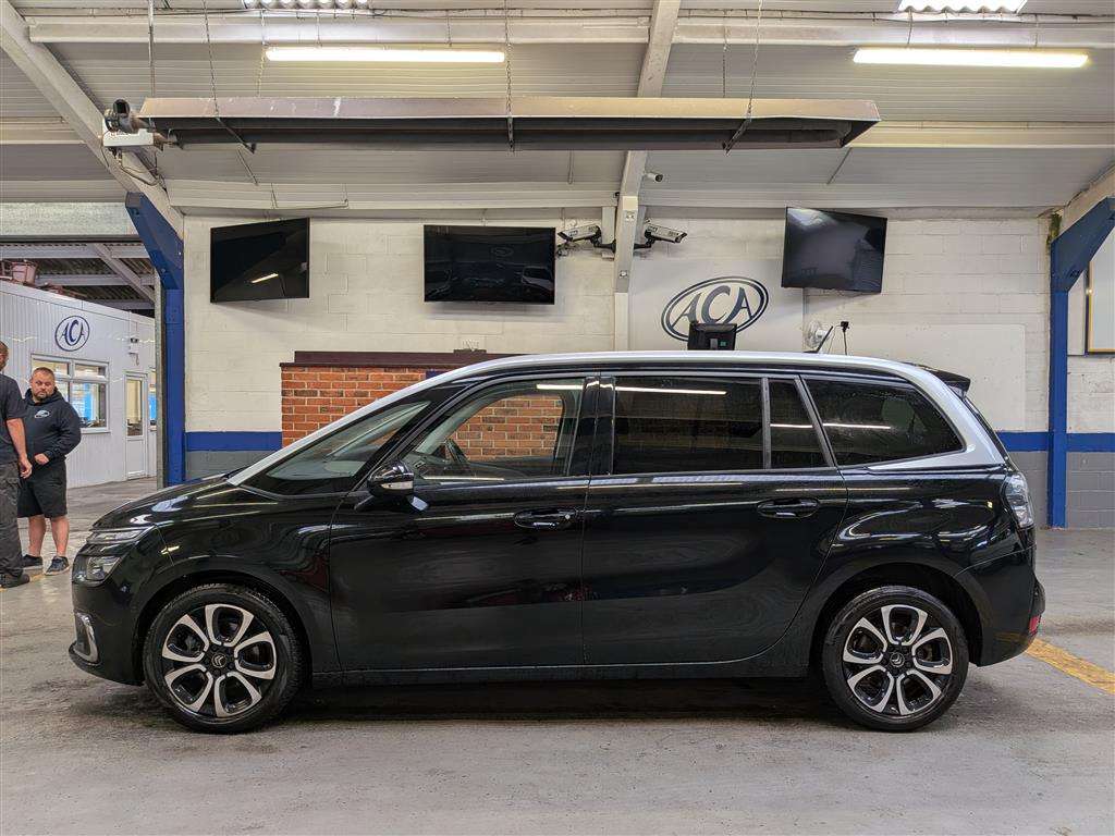 <p>2020 CITROEN C4 GR STOURER FLAIR + BHD</p>