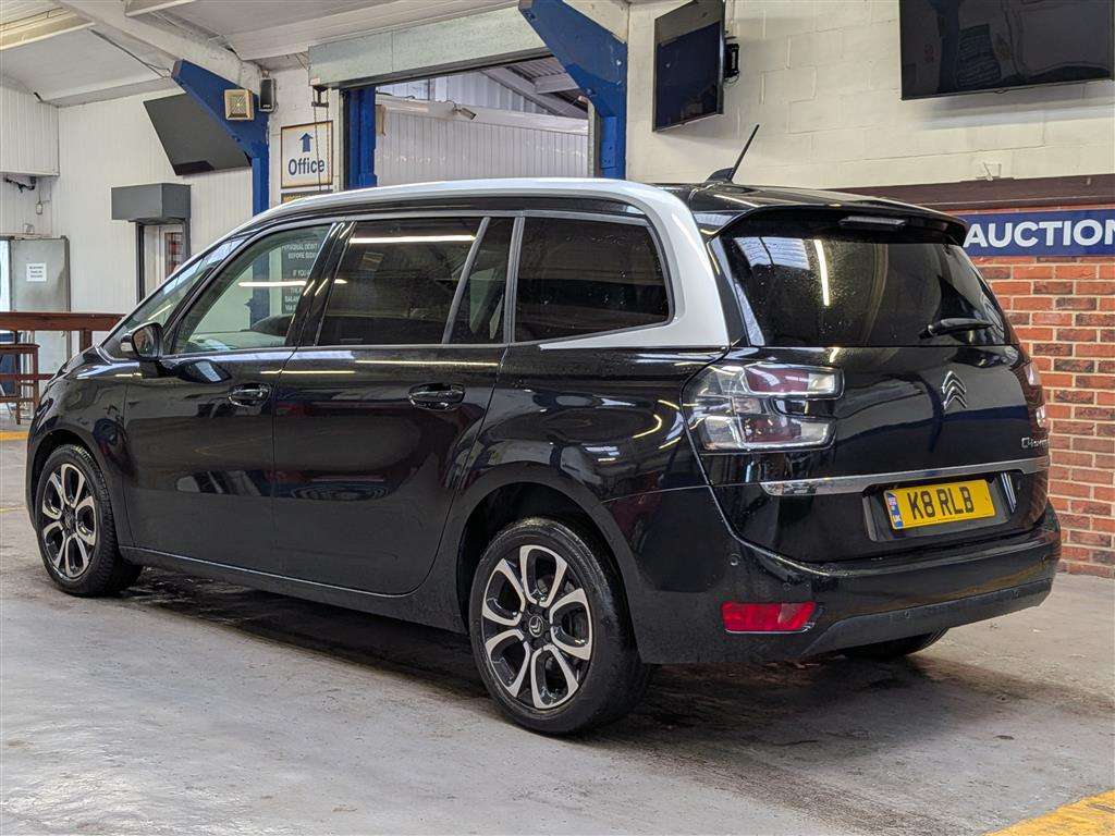 <p>2020 CITROEN C4 GR STOURER FLAIR + BHD</p>