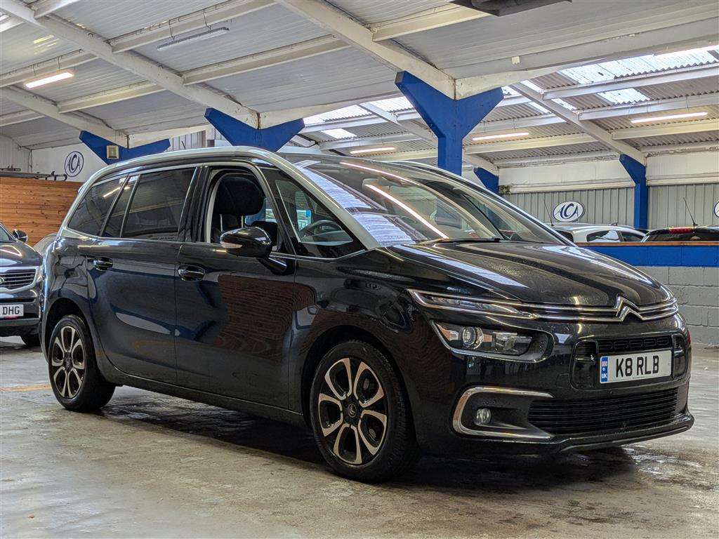 <p>2020 CITROEN C4 GR STOURER FLAIR + BHD</p>
