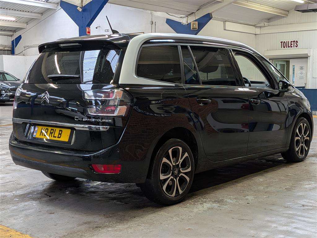 <p>2020 CITROEN C4 GR STOURER FLAIR + BHD</p>