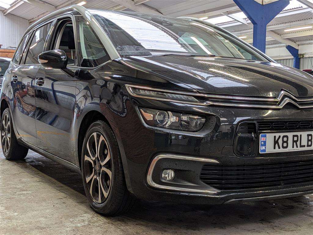 <p>2020 CITROEN C4 GR STOURER FLAIR + BHD</p>