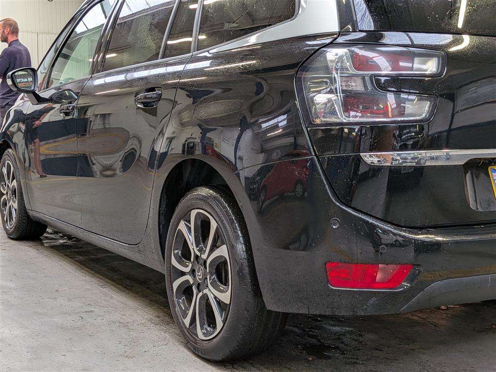 <p>2020 CITROEN C4 GR STOURER FLAIR + BHD</p>