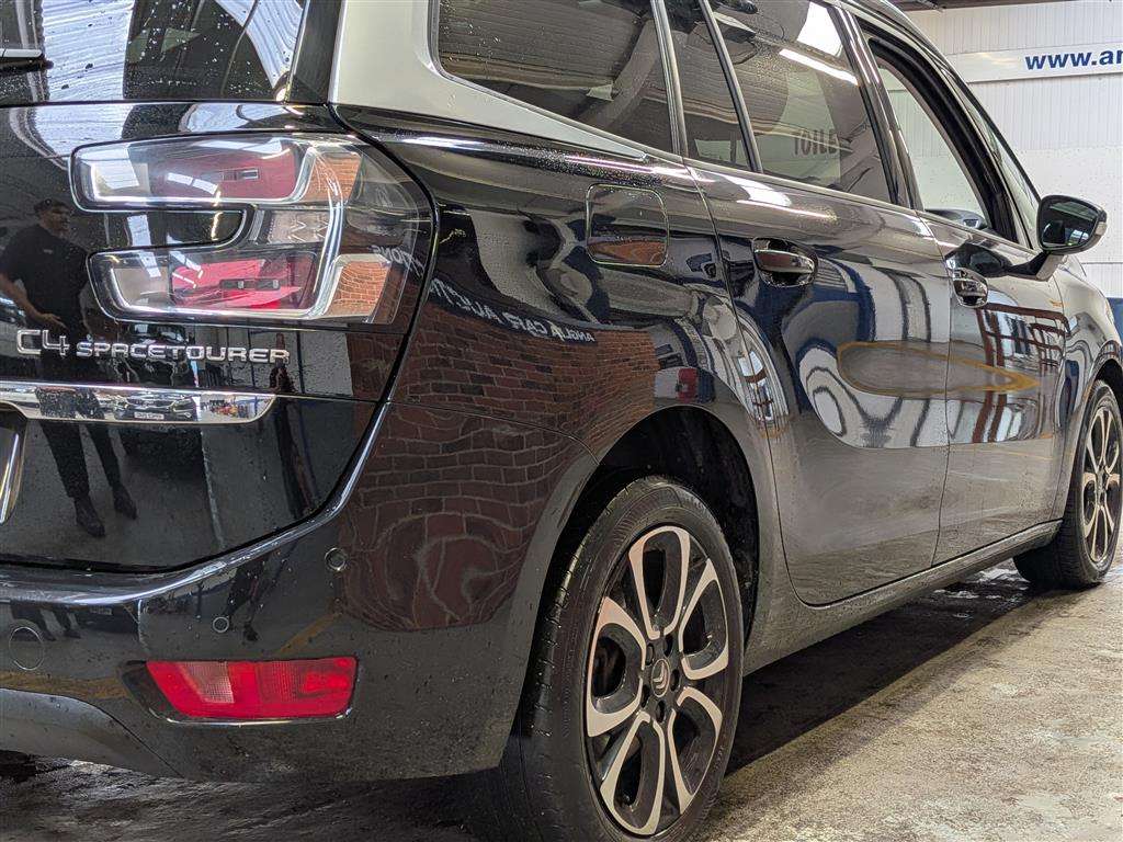 <p>2020 CITROEN C4 GR STOURER FLAIR + BHD</p>