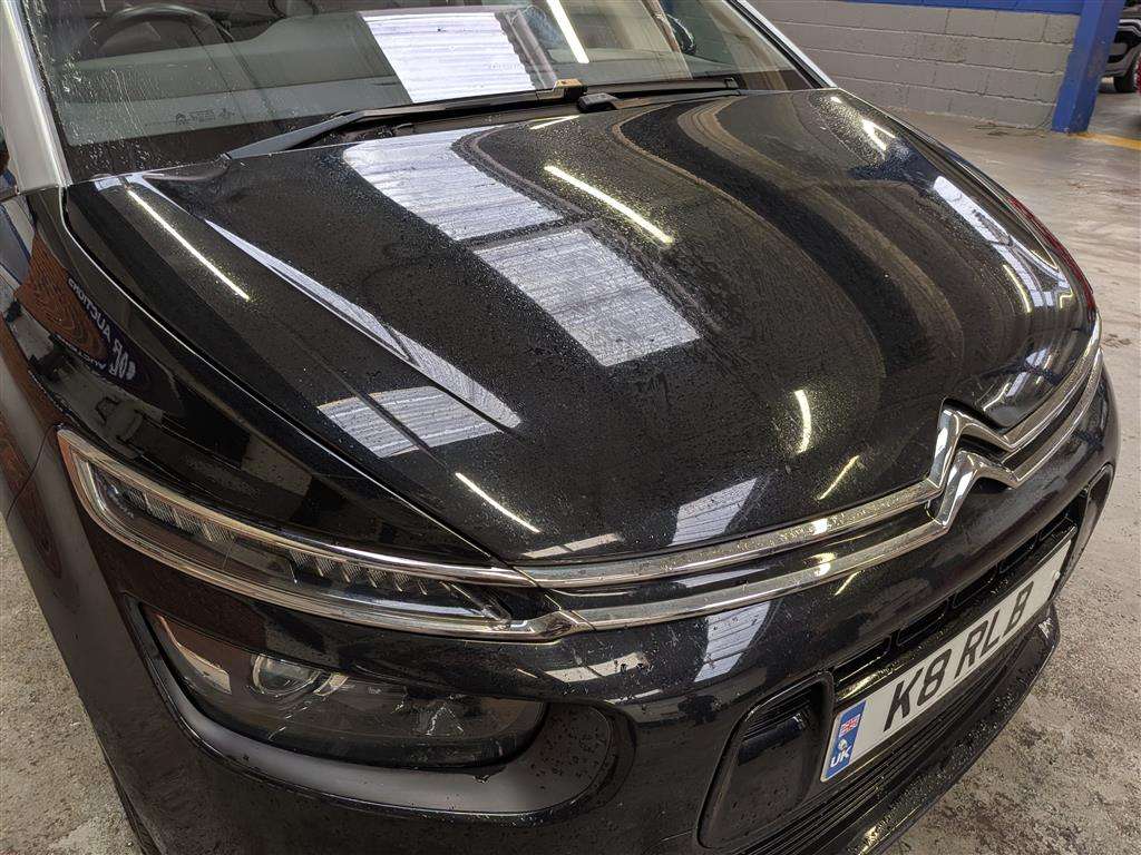<p>2020 CITROEN C4 GR STOURER FLAIR + BHD</p>