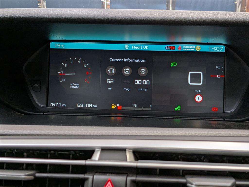 <p>2020 CITROEN C4 GR STOURER FLAIR + BHD</p>