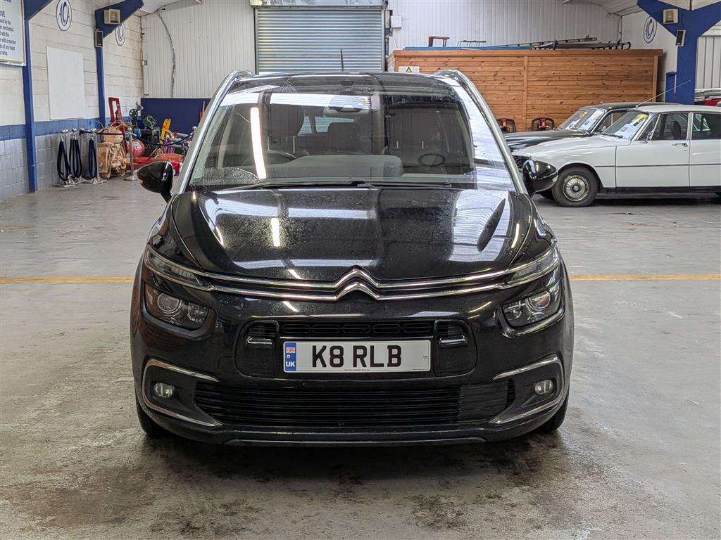 <p>2020 CITROEN C4 GR STOURER FLAIR + BHD</p>
