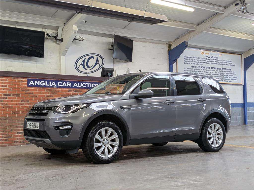 <p>2015 LAND ROVER DISCOVERY SPORT SE TECH T</p>