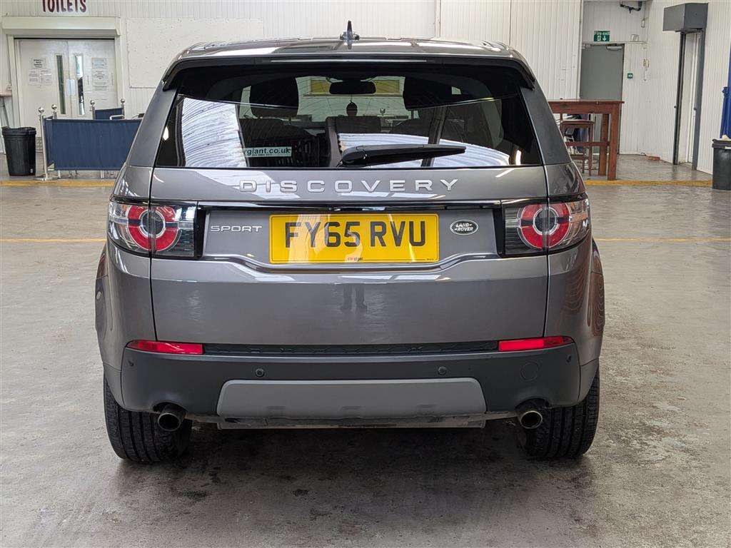 <p>2015 LAND ROVER DISCOVERY SPORT SE TECH T</p>
