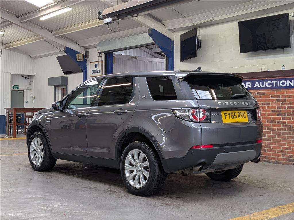 <p>2015 LAND ROVER DISCOVERY SPORT SE TECH T</p>