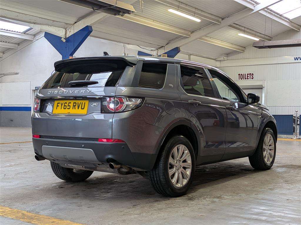 <p>2015 LAND ROVER DISCOVERY SPORT SE TECH T</p>