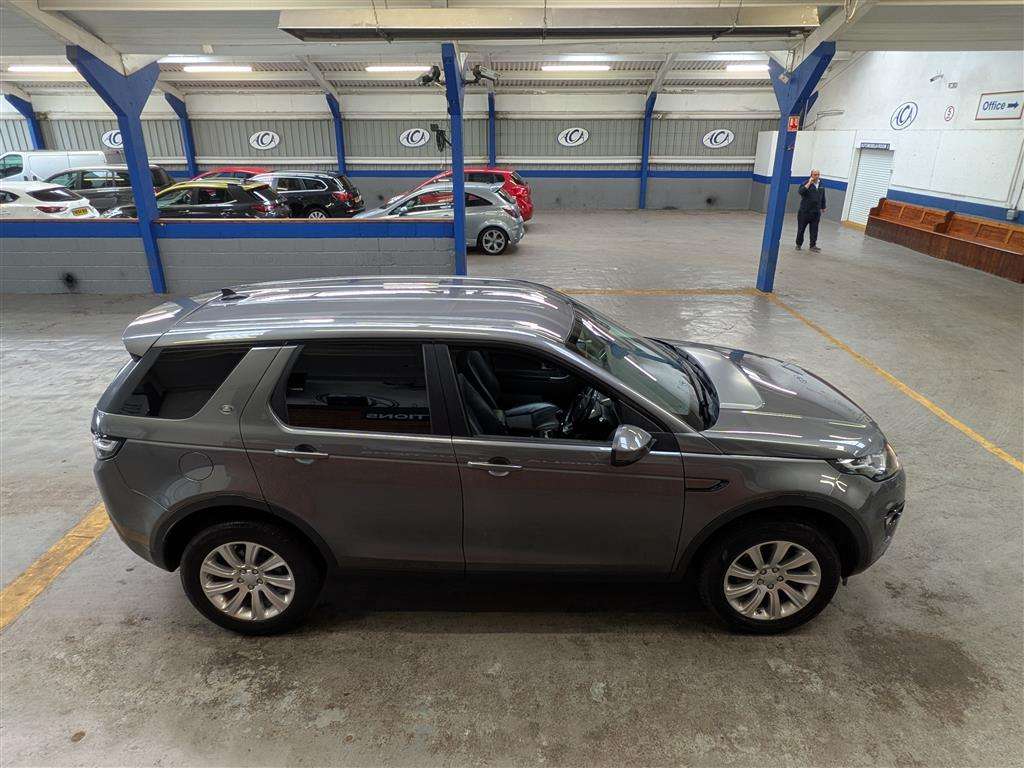 <p>2015 LAND ROVER DISCOVERY SPORT SE TECH T</p>