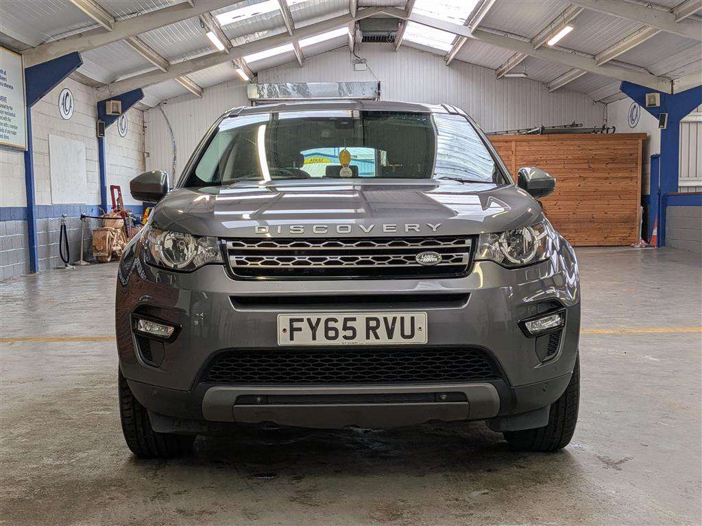 <p>2015 LAND ROVER DISCOVERY SPORT SE TECH T</p>
