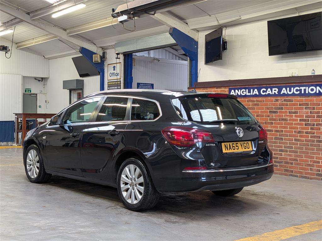 <p>2015 VAUXHALL ASTRA ELITE CDTI ECOFLEX</p>