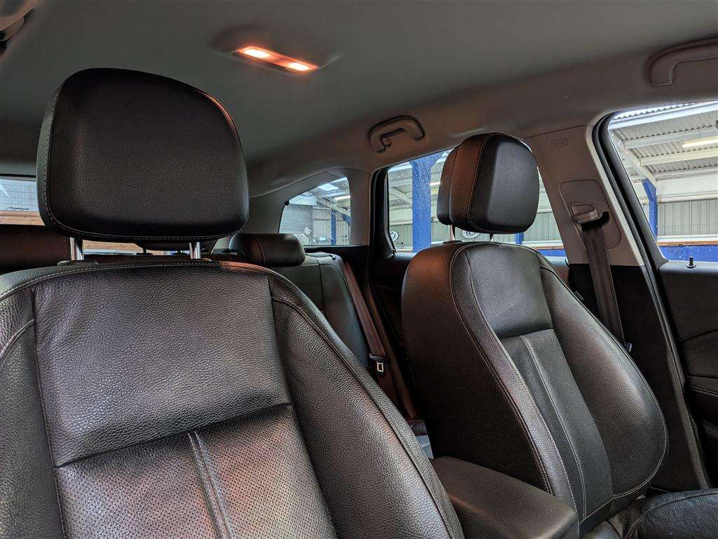 <p>2015 VAUXHALL ASTRA ELITE CDTI ECOFLEX</p>