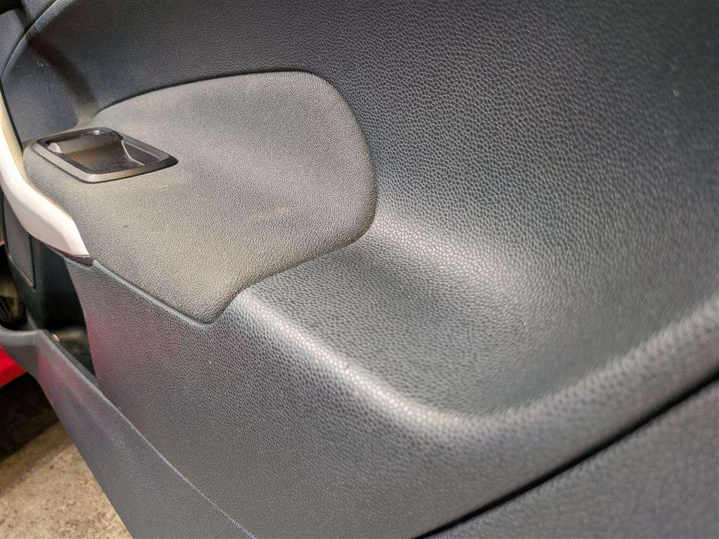 <p>2012 FORD FIESTA ZETEC</p>