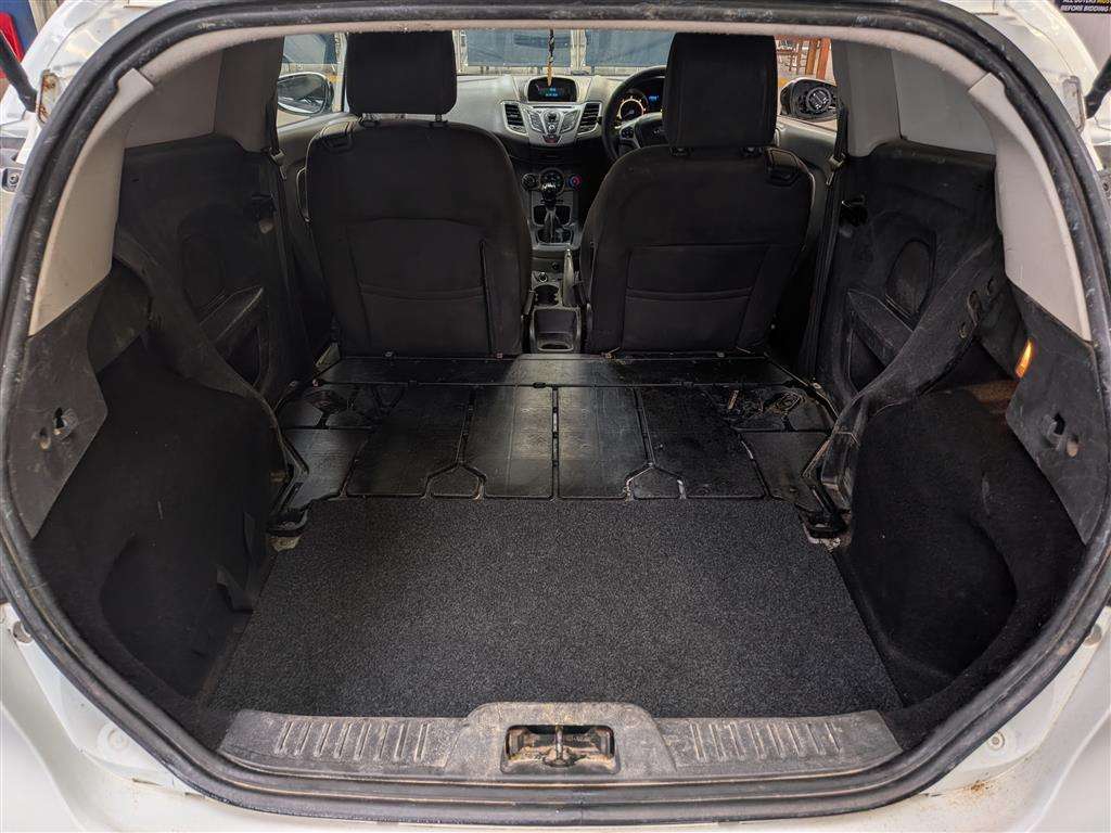 <p>2014 FORD FIESTA ECONETIC TECH TDCI</p>