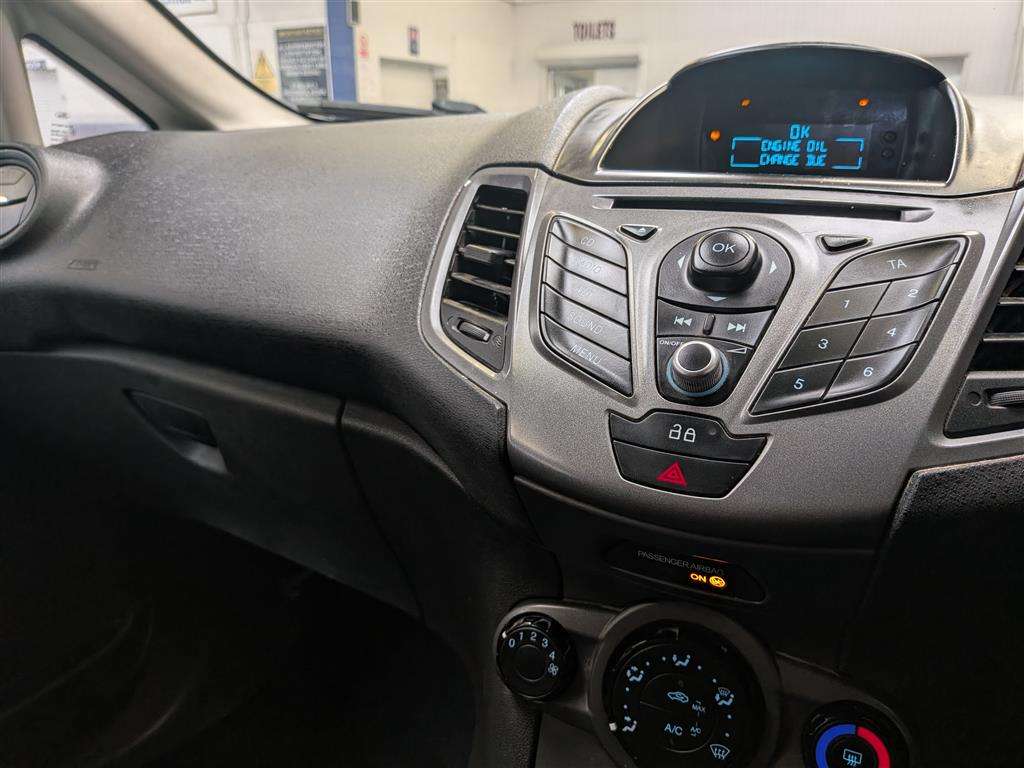<p>2014 FORD FIESTA ECONETIC TECH TDCI</p>