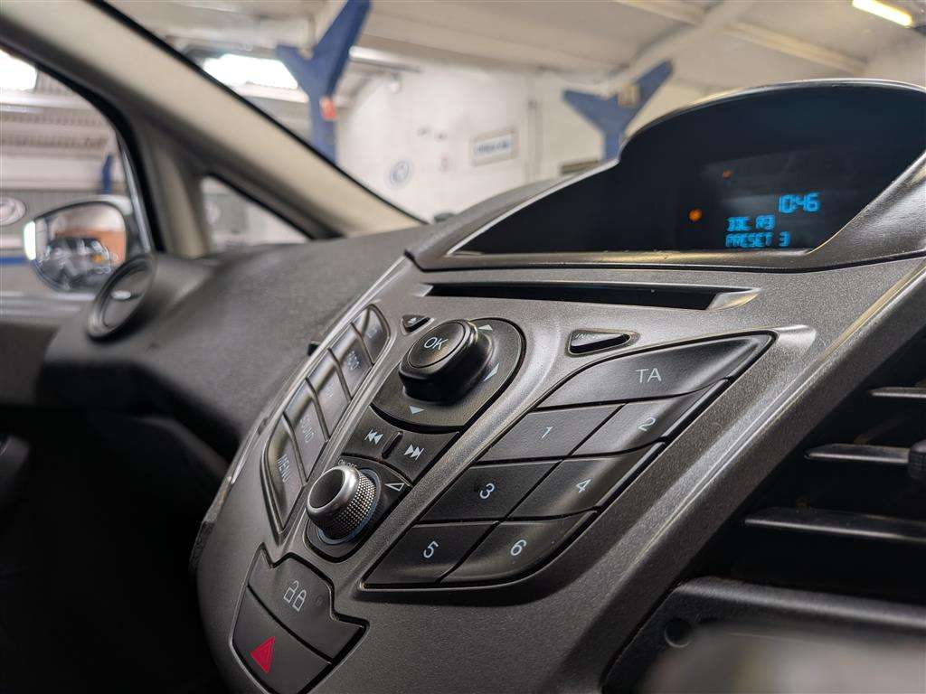 <p>2014 FORD FIESTA ECONETIC TECH TDCI</p>