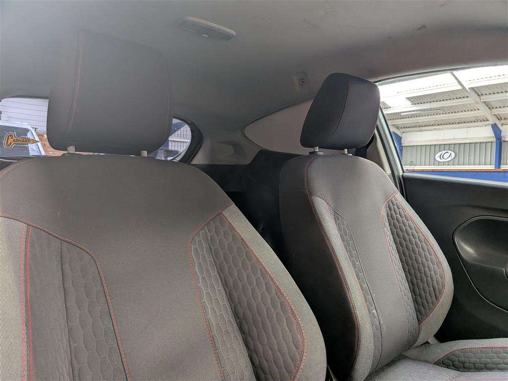 <p>2014 FORD FIESTA ECONETIC TECH TDCI</p>
