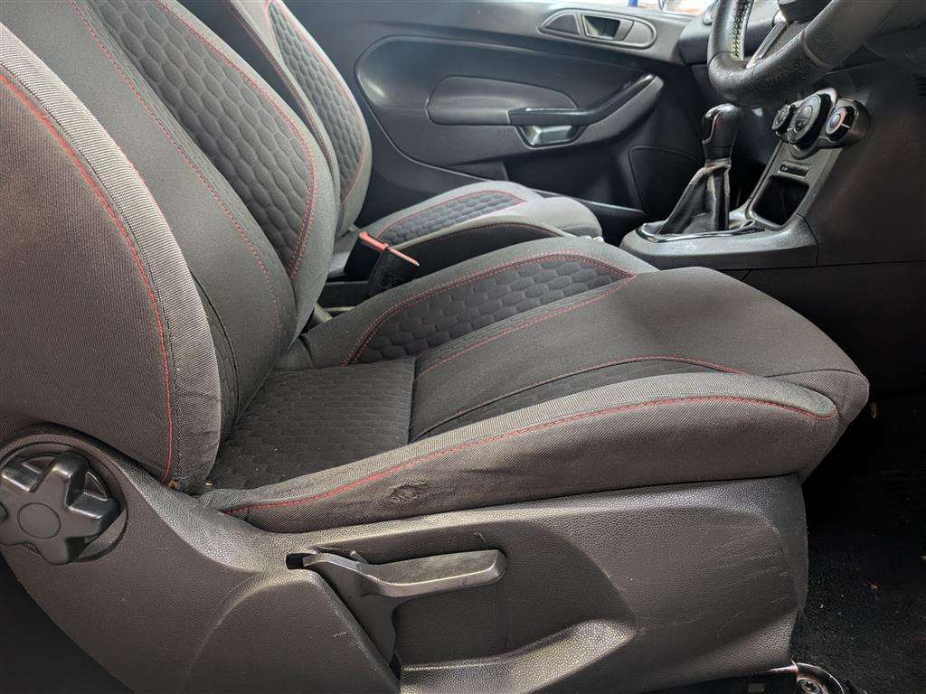 <p>2014 FORD FIESTA ECONETIC TECH TDCI</p>