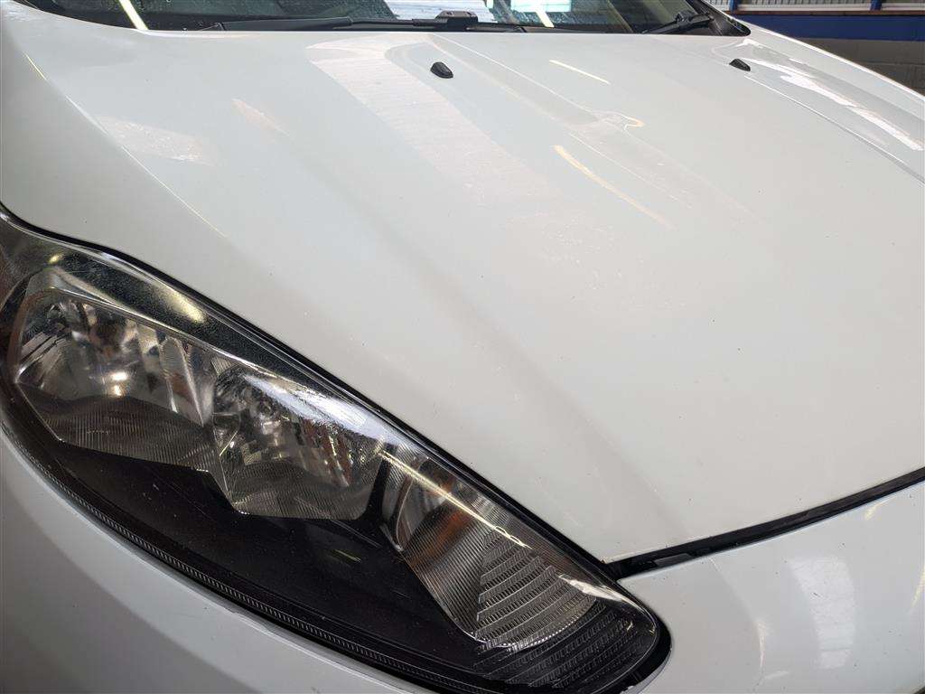 <p>2014 FORD FIESTA ECONETIC TECH TDCI</p>