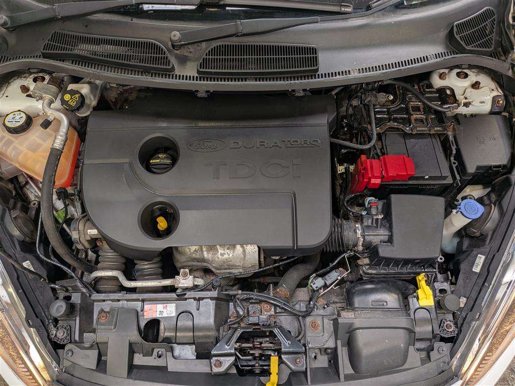 <p>2014 FORD FIESTA ECONETIC TECH TDCI</p>