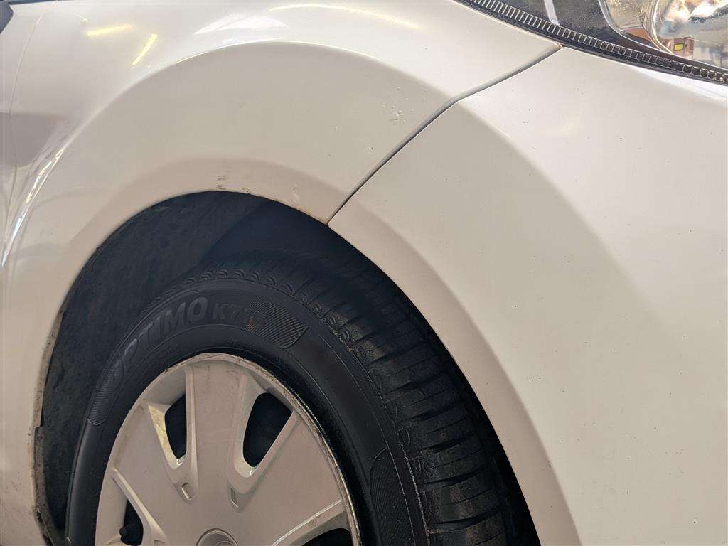 <p>2014 FORD FIESTA ECONETIC TECH TDCI</p>