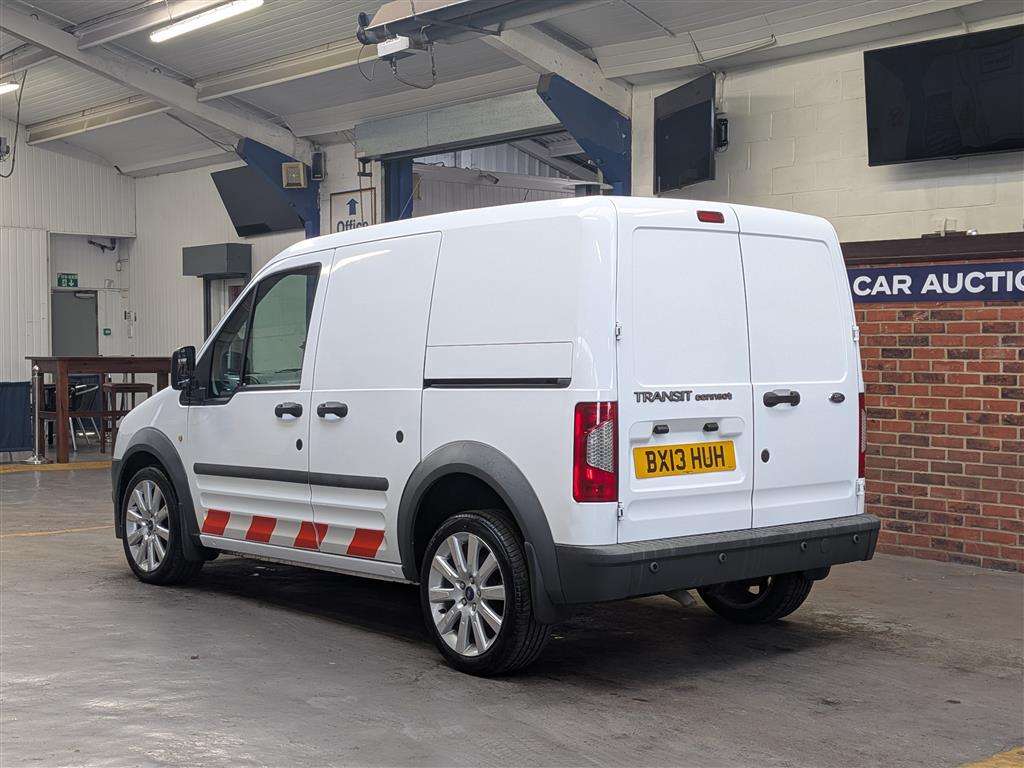 <p>2013 FORD TRANSIT CONNECT T220</p>