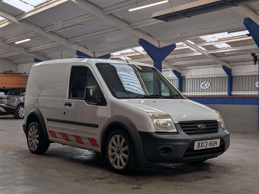 <p>2013 FORD TRANSIT CONNECT T220</p>
