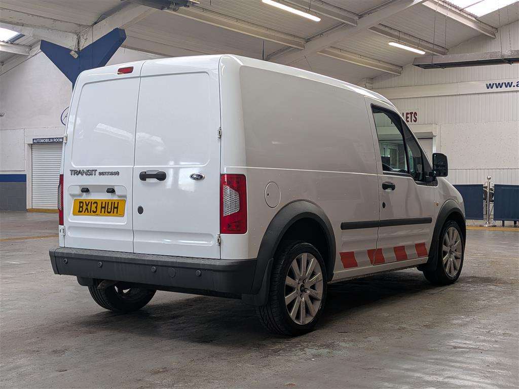 <p>2013 FORD TRANSIT CONNECT T220</p>