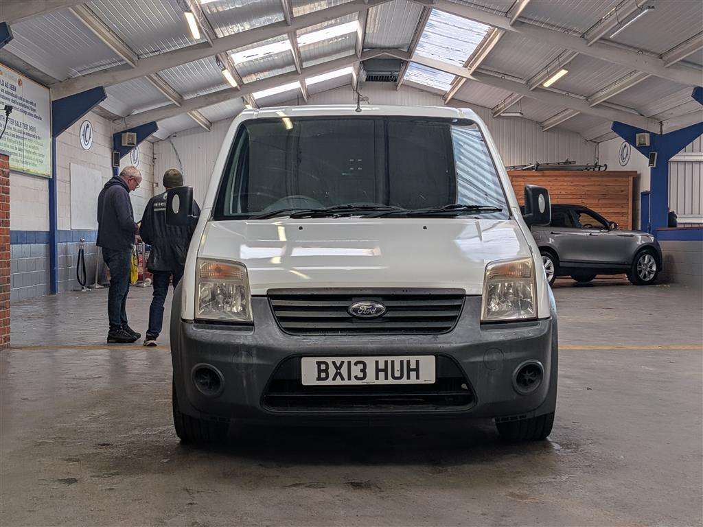 <p>2013 FORD TRANSIT CONNECT T220</p>