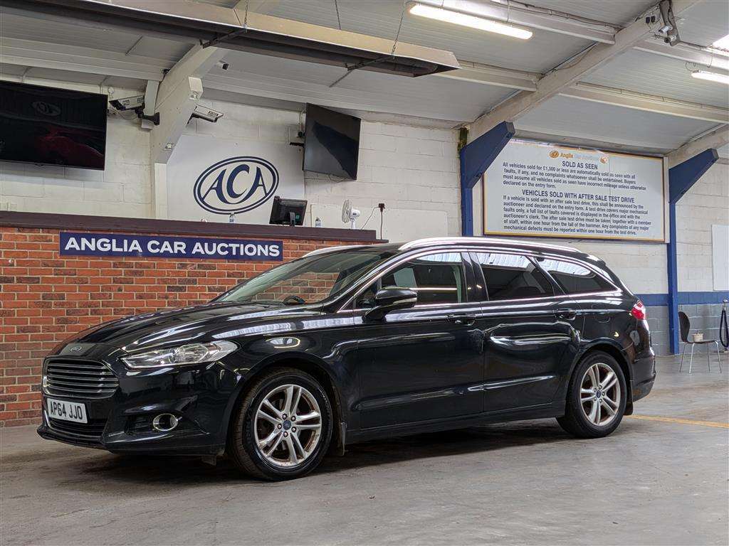 <p>2015 FORD MONDEO TITANIUM TDCI</p>