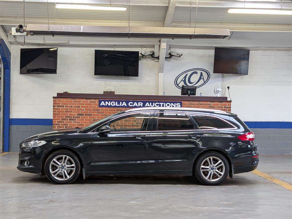 <p>2015 FORD MONDEO TITANIUM TDCI</p>