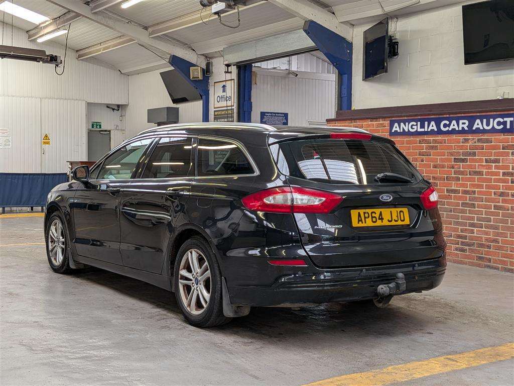 <p>2015 FORD MONDEO TITANIUM TDCI</p>
