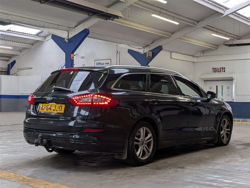 <p>2015 FORD MONDEO TITANIUM TDCI</p>