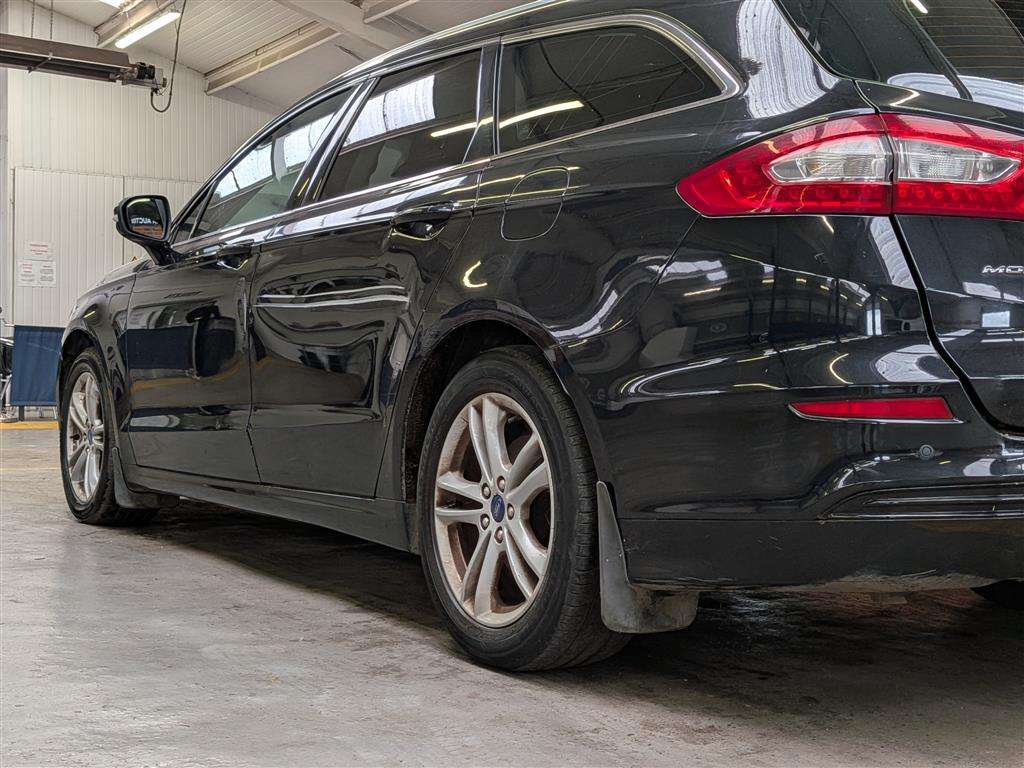 <p>2015 FORD MONDEO TITANIUM TDCI</p>