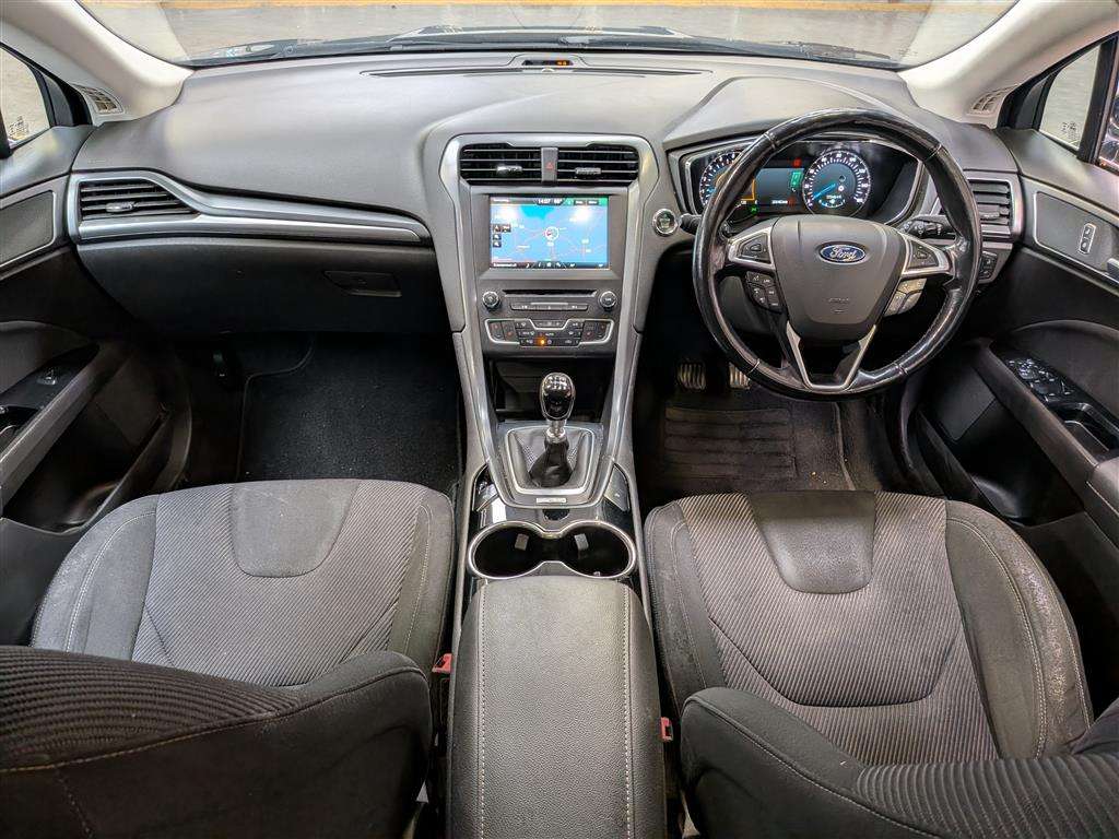 <p>2015 FORD MONDEO TITANIUM TDCI</p>