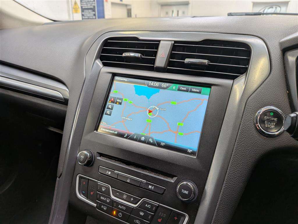 <p>2015 FORD MONDEO TITANIUM TDCI</p>