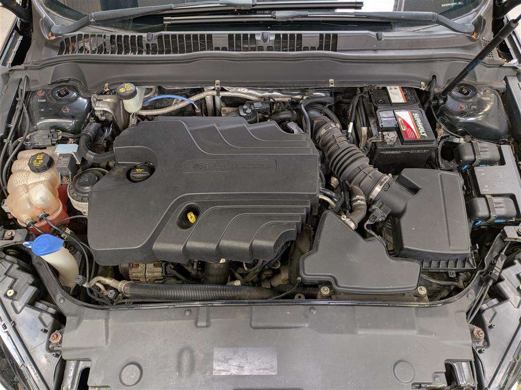 <p>2015 FORD MONDEO TITANIUM TDCI</p>