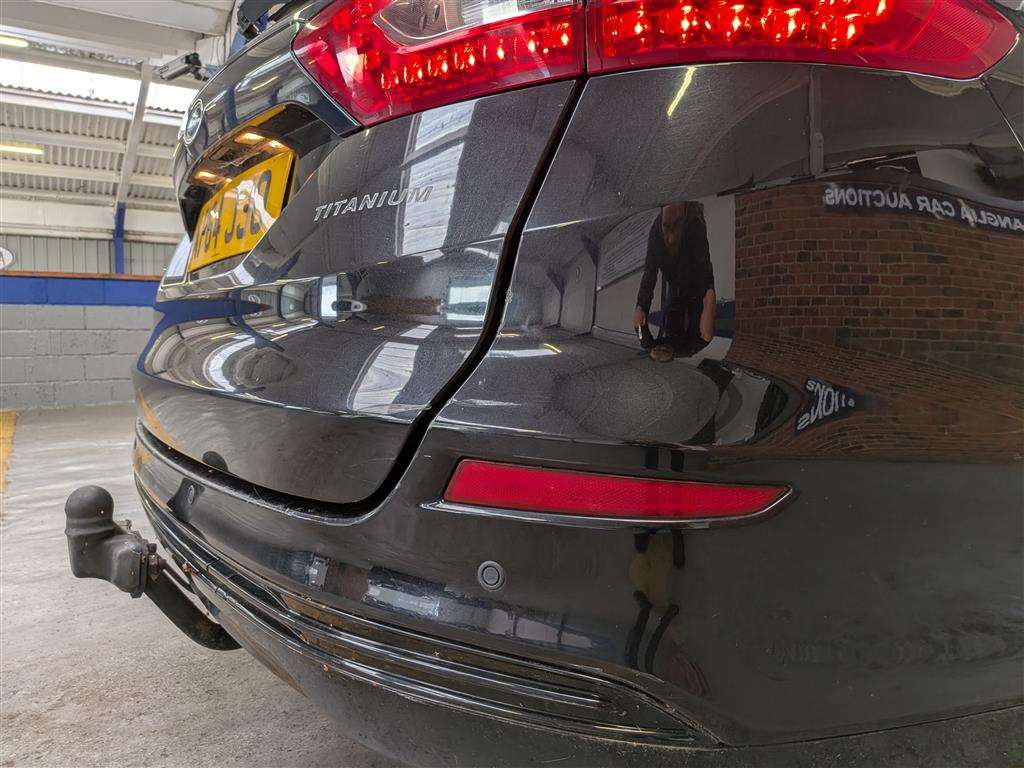 <p>2015 FORD MONDEO TITANIUM TDCI</p>