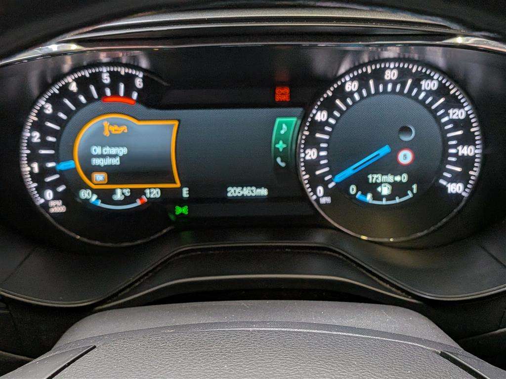 <p>2015 FORD MONDEO TITANIUM TDCI</p>
