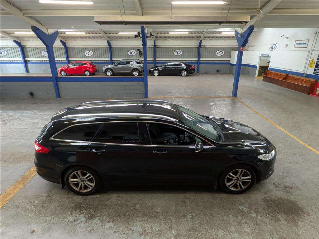 <p>2015 FORD MONDEO TITANIUM TDCI</p>