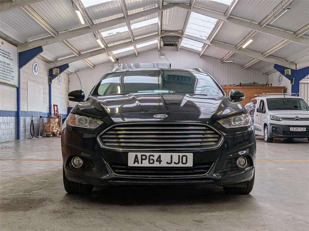<p>2015 FORD MONDEO TITANIUM TDCI</p>