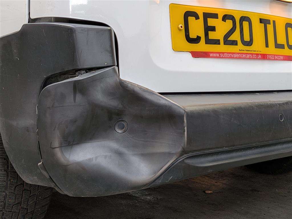 <p>2020 CITROEN BERLINGO 650 EN-PRISE BLU</p>