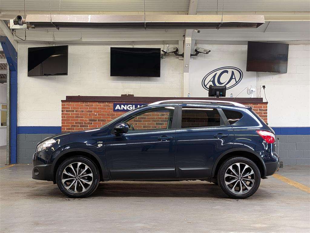<p>2011 NISSAN QASHQAI N-TEC DCI</p>