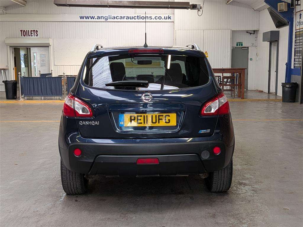 <p>2011 NISSAN QASHQAI N-TEC DCI</p>