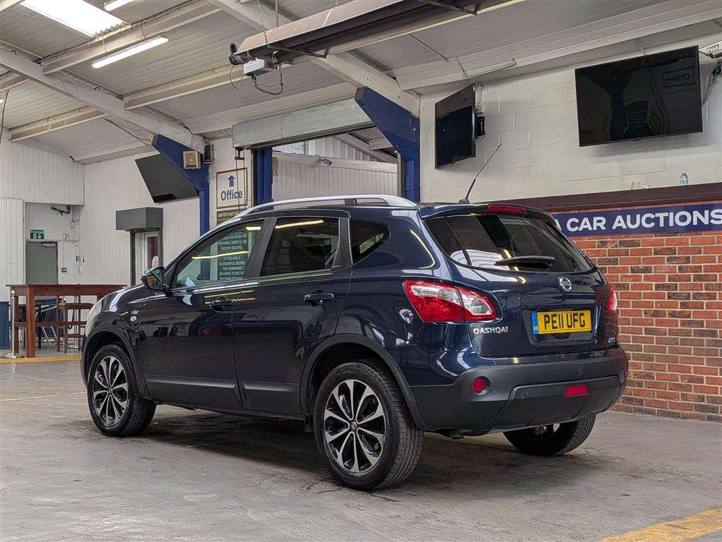 <p>2011 NISSAN QASHQAI N-TEC DCI</p>