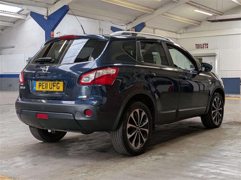 <p>2011 NISSAN QASHQAI N-TEC DCI</p>